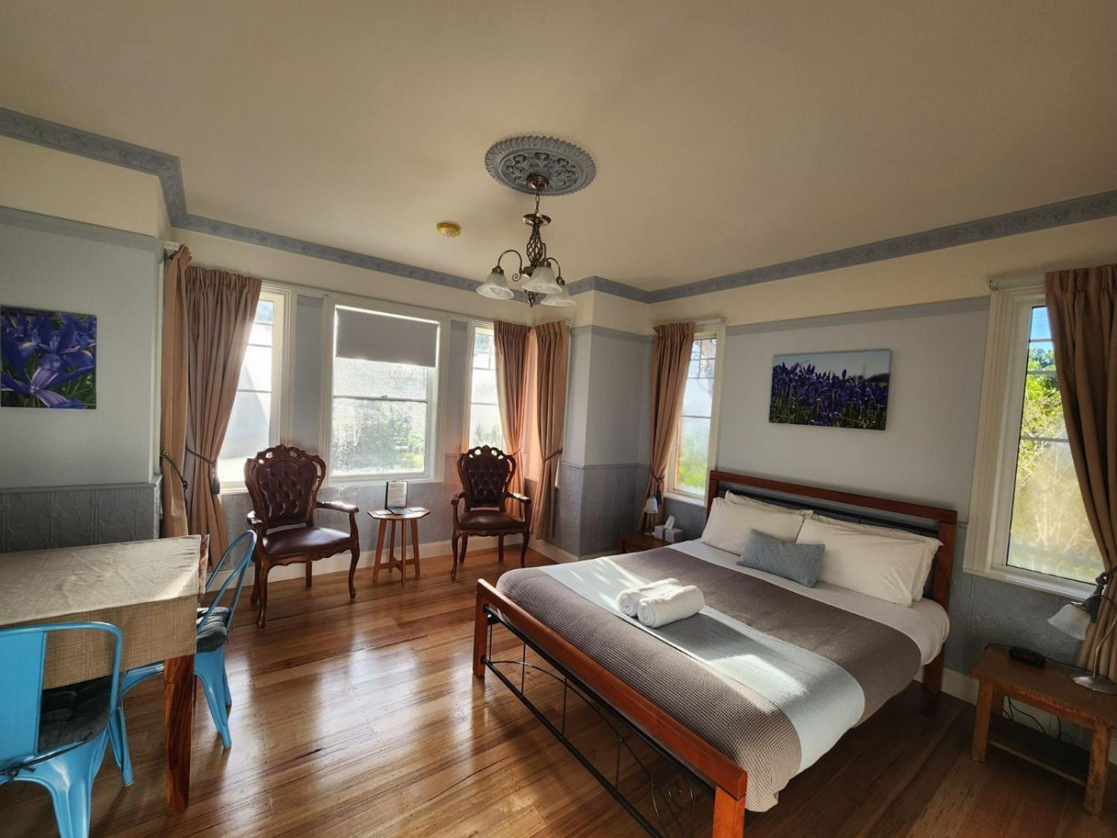 Alexandria Bed And Breakfast Винярд Экстерьер фото
