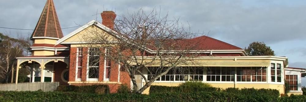 Alexandria Bed And Breakfast Винярд Экстерьер фото