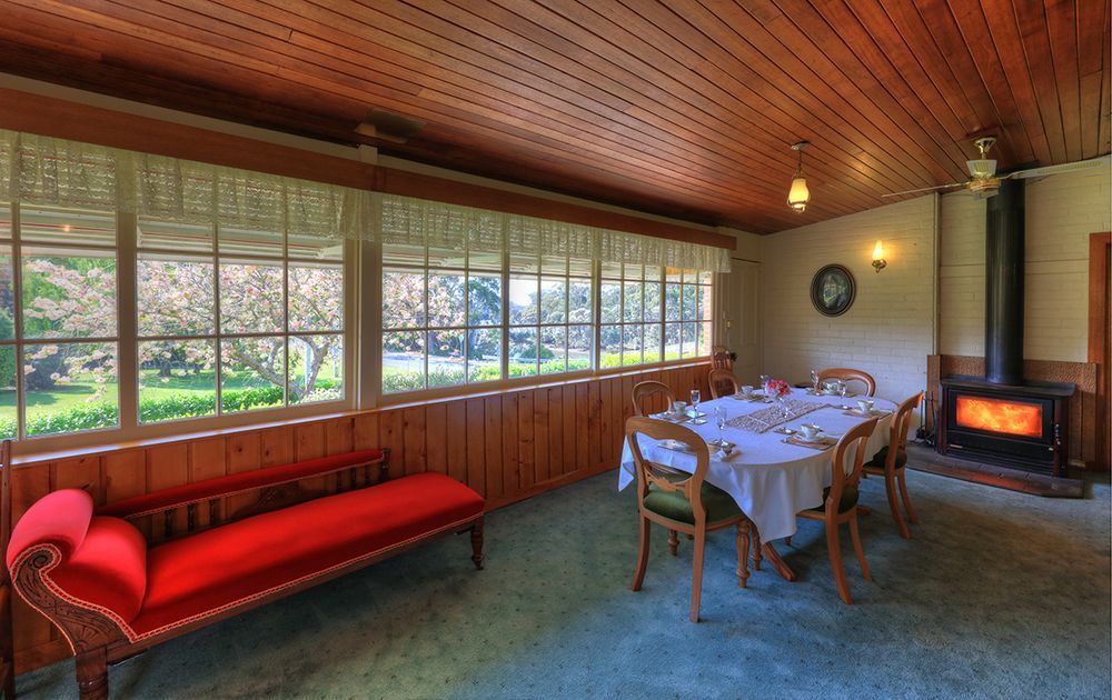 Alexandria Bed And Breakfast Винярд Экстерьер фото